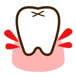 歯肉炎になると、どうして歯茎から出血するの？