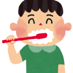 小学生の歯の磨き方を詳しくご紹介します