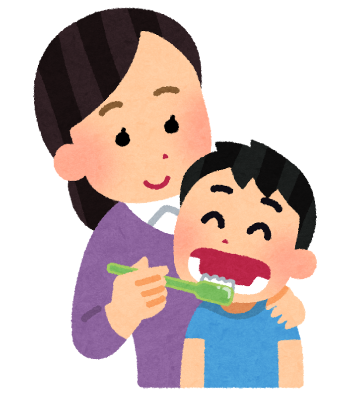 子供の歯磨き 歯磨き粉をいつから使えばいい 歯のことのabc 虫歯にならないための情報ブログ